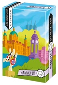 Cover: Hannover. Das Heimat-Quiz - Grupello Verlag
