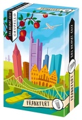 Cover: Frankfurt. Das Heimat-Quiz - Grupello Verlag