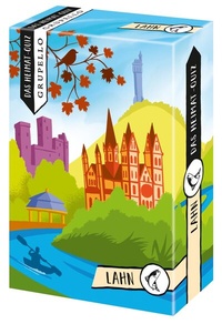 Abbildung von: Lahn. Das Heimat-Quiz - Grupello Verlag