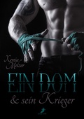 Cover: Ein Dom und sein Krieger - dead soft verlag