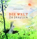 Cover: Die Welt da drau&szlig;en - Bohem Press