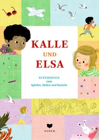 Abbildung von: KALLE und ELSA - Bohem Press