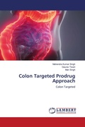 Cover: Colon Targeted Prodrug Approach - LAP Lambert Academic Publishing