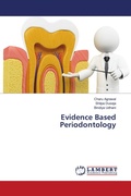 Cover: Evidence Based Periodontology - LAP Lambert Academic Publishing