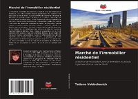 Abbildung von: Marche de l'immobilier residentiel - Editions Notre Savoir