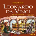 Cover: Leonardo da Vinci - Callis Editora Ltda.