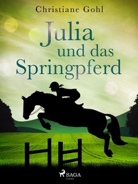 Enlarge image Cover: Julia und das Springpferd - Saga Egmont