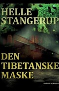 Cover: Den tibetanske maske - Lindhardt og Ringhof