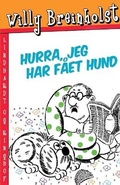 Cover: Hurra, jeg har faet hund - Lindhardt og Ringhof