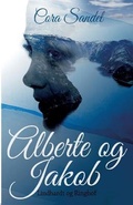Cover: Alberte og Jakob - Lindhardt og Ringhof