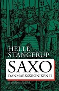 Cover: Saxo - Lindhardt og Ringhof