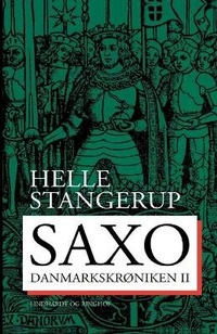 Enlarge image Cover: Saxo - Lindhardt og Ringhof