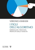 Cover: I figli dell'algoritmo - Luiss University Press