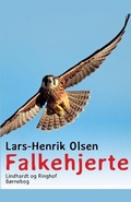 Cover: Falkehjerte - Lindhardt og Ringhof