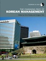 Cover: The Changing Face of Korean Management - Routledge