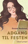Cover: Adgang til festen - Lindhardt og Ringhof