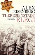 Cover: Theresienstadt elegi - Lindhardt og Ringhof