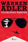 Cover: Tilfaeldige hjerter - Lindhardt og Ringhof