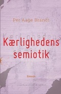 Cover: Kaerlighedens semiotik - Lindhardt og Ringhof