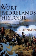 Cover: Vort faedrelands historie - Lindhardt og Ringhof
