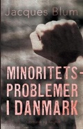 Cover: Minoritetsproblemer i Danmark - Lindhardt og Ringhof