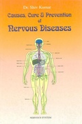 Cover: Causes, Cure and Prevention of Nervous Diseases - Diamond Books