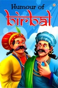Cover: Humour of birbal - Diamond Books