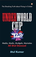 Cover: UnderWorld Cup - Diamond Books