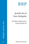 Cover: Jewish Art in Late Antiquity - Brill