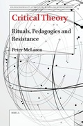 Cover: Critical Theory: Rituals, Pedagogies and Resistance - Brill