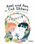 Cover: Axel and Ava as Cat Sitters - WICKWICK
