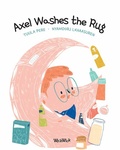 Cover: Axel Washes the Rug - WICKWICK