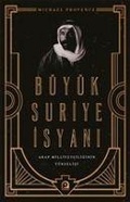 Cover: B&uuml;y&uuml;k Suriye Isyani - Pinar Yayinlari