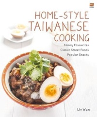 Abbildung von: Home-Style Taiwanese Cooking - Marshall Cavendish International (Asia) Pte Ltd