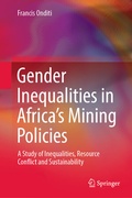Cover: Gender Inequalities in Africa's Mining Policies - Springer