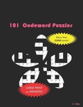 Cover: 101 Codeword Puzzles - Cindy Han