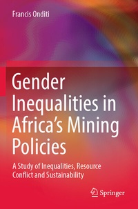 Abbildung von: Gender Inequalities in Africa's Mining Policies - Springer