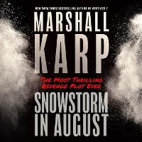 Enlarge image Cover: Snowstorm in August - Blackstone Publishing