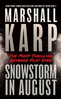 Cover: Snowstorm in August - Blackstone Publishing