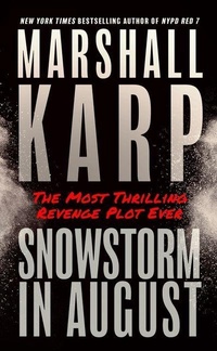 Enlarge image Cover: Snowstorm in August - Blackstone Publishing