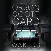 Enlarge image Cover: Wakers - Blackstone Publishing