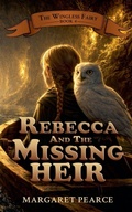 Cover: Rebecca and the Missing Heir - Draft2digital