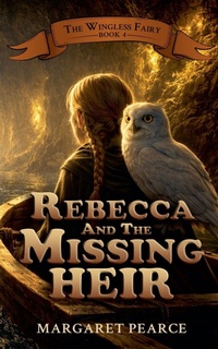 Enlarge image Cover: Rebecca and the Missing Heir - Draft2digital