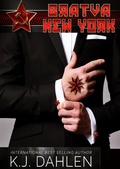 Cover: Bratva New York - Kj Dahlen