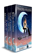 Cover: Witches of Castle Falls (The Witches Of Castle Falls) - The Witches Of Castle Falls