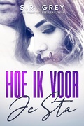 Cover: Hoe ik voor je sta - Tinteling Romance