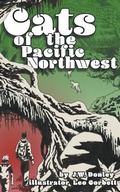Cover: Cats of the Pacific Northwest - Dark Forest Press