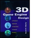 Cover: 3D Game Engine Design - Morgan Kaufmann