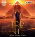 Cover: Tod auf dem Nil - Der H&ouml;rverlag