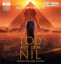 Abbildung von: Tod auf dem Nil - Der Hörverlag